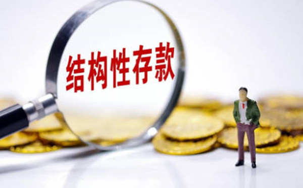 假结构性存款是什么意思-第1张图片-交易所